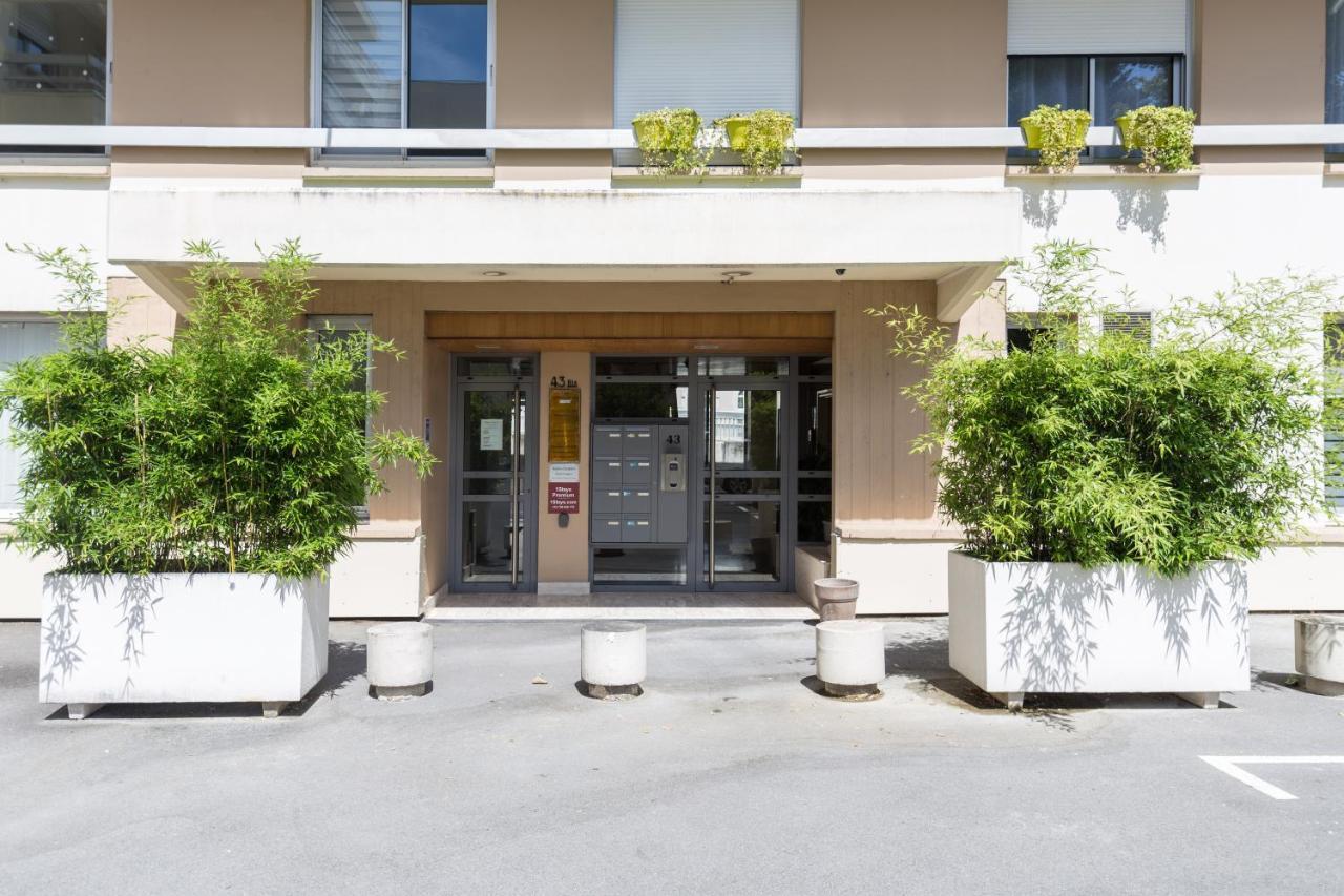 1Stays Premium - Chabaud แร็งส์ ภายนอก รูปภาพ