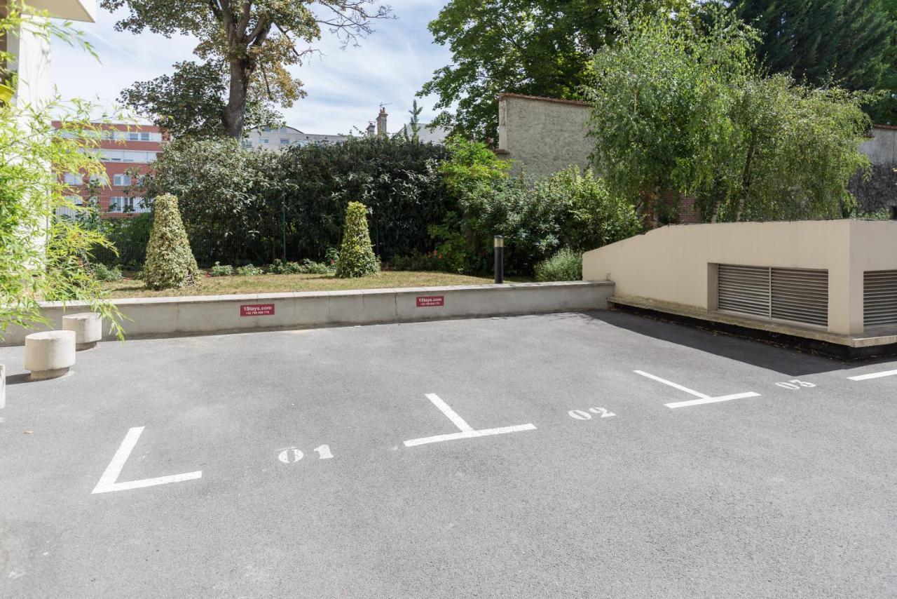 1Stays Premium - Chabaud แร็งส์ ภายนอก รูปภาพ